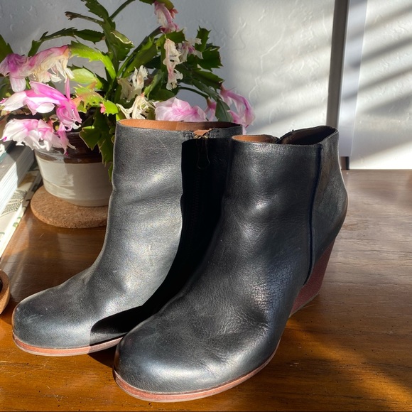 Kork-Ease chunky bootie - Picture 2 of 7